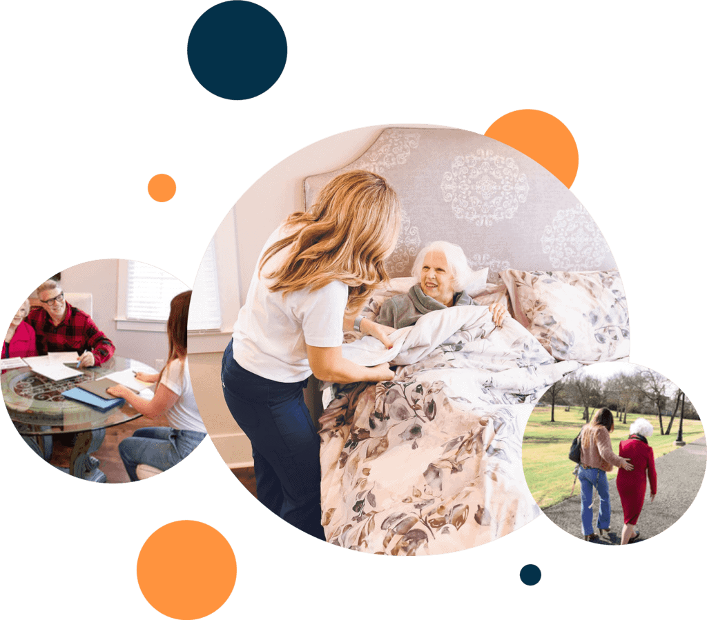 How can delora care help you?