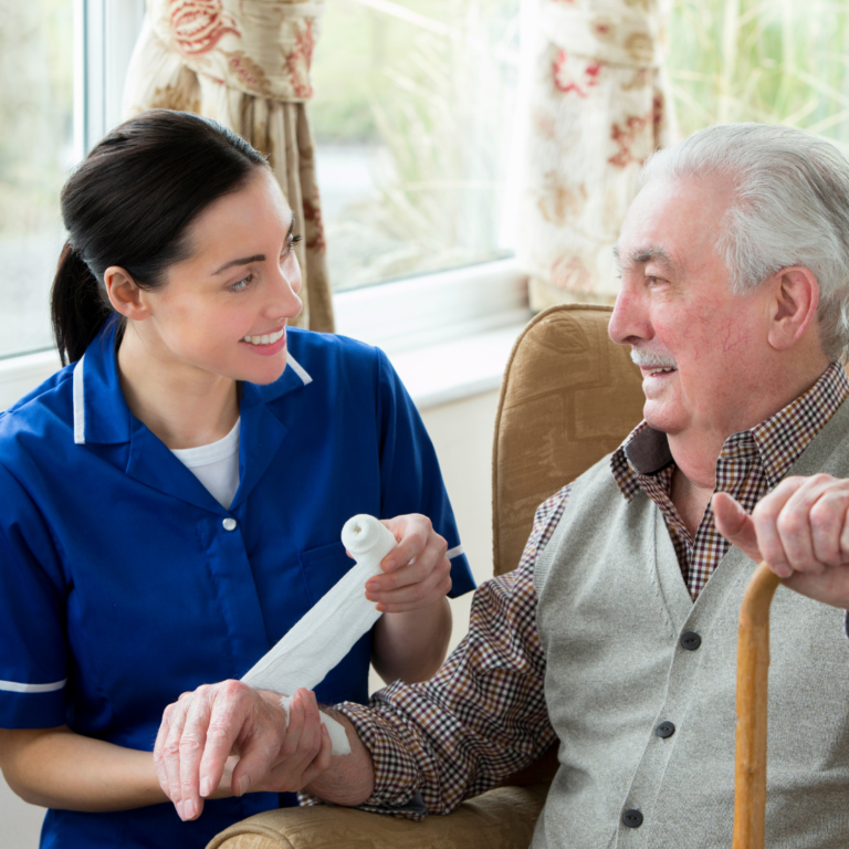 When Familiarity Heals: The Power of Receiving Care at Home