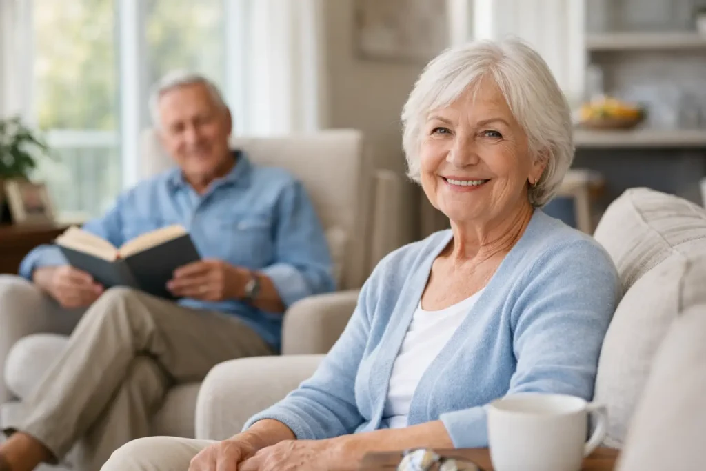 7 Benefits of Aging in Place for Seniors