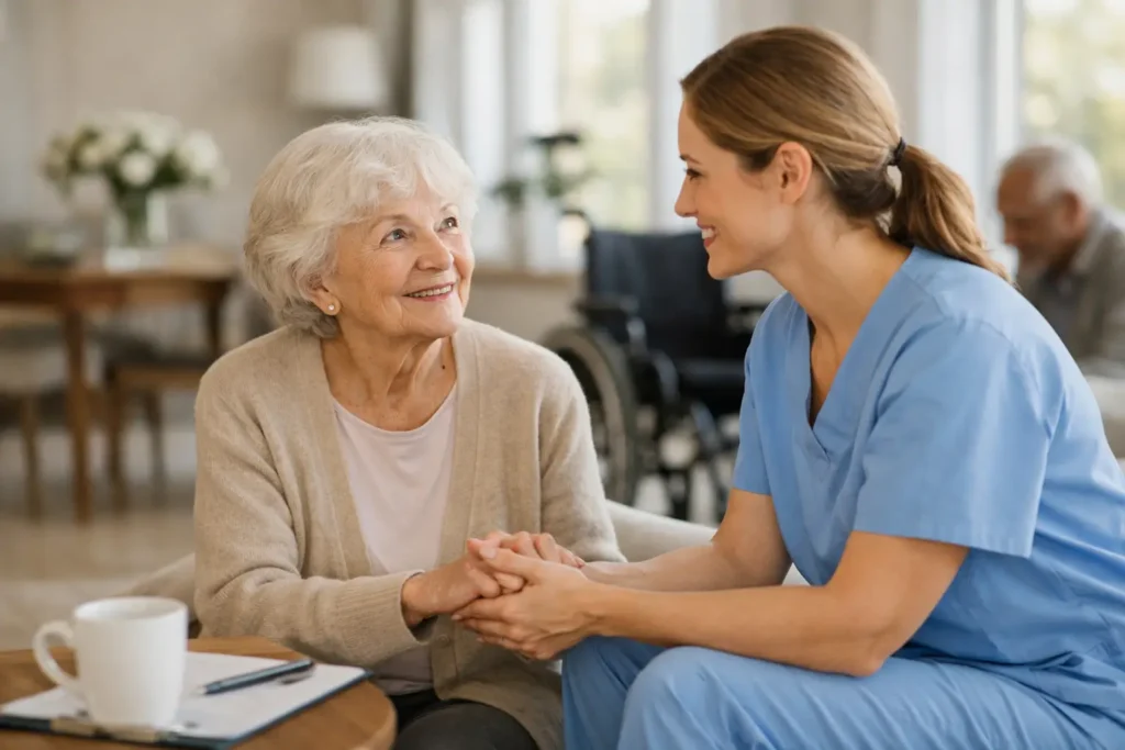 Caregiver Programs for Elderly: What Helps Most