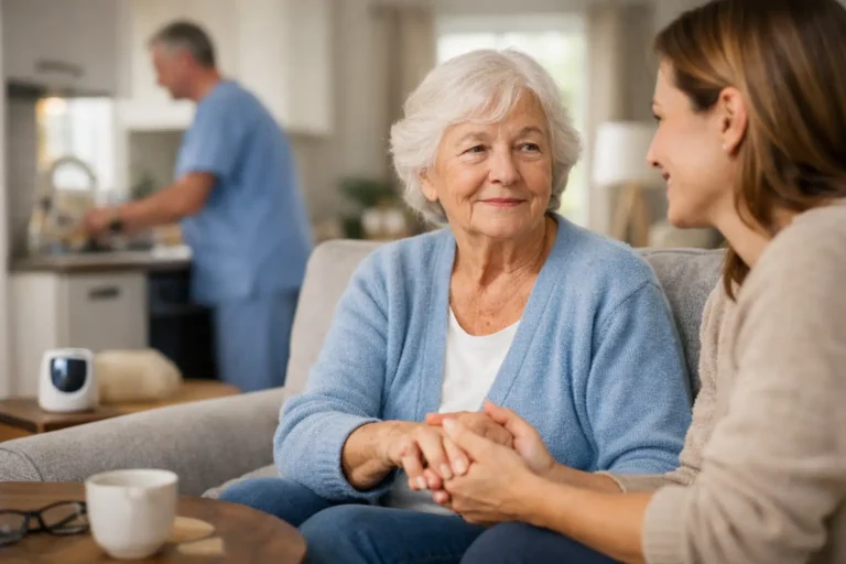 Dementia Care at Home That Feels Safe