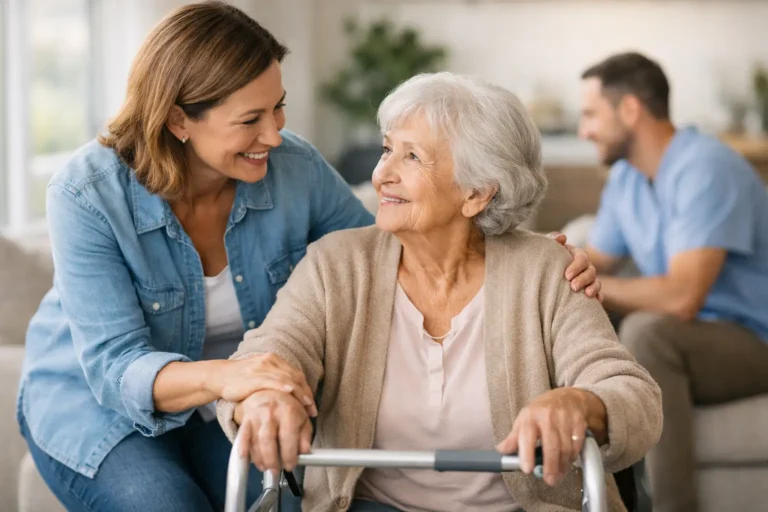How to Help Aging Parents With Care