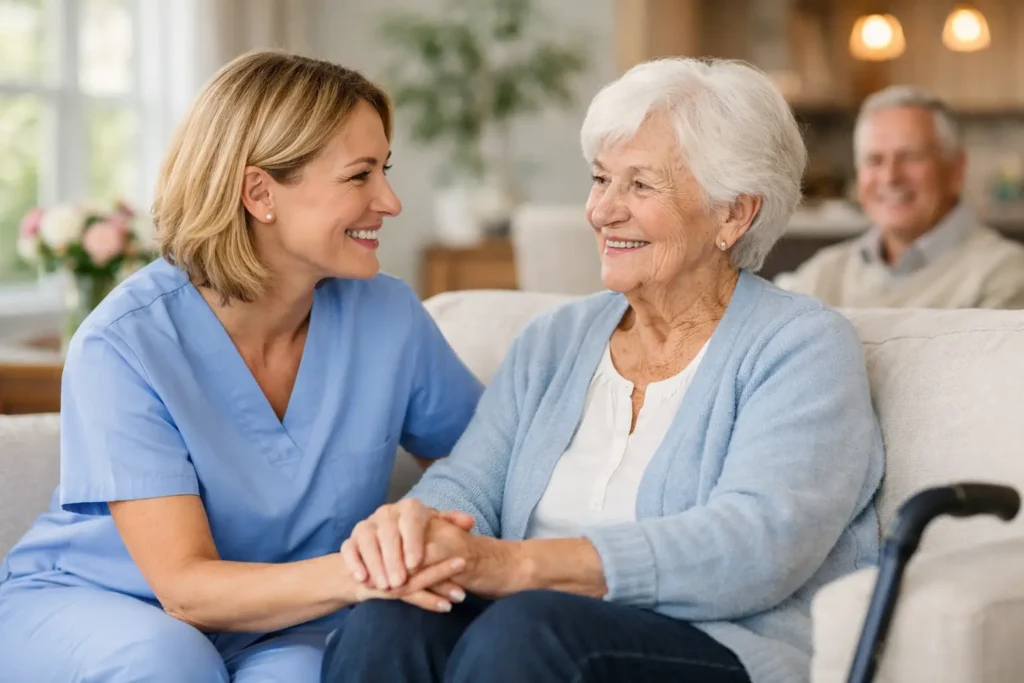 In Home Care Tennessee Families Can Trust