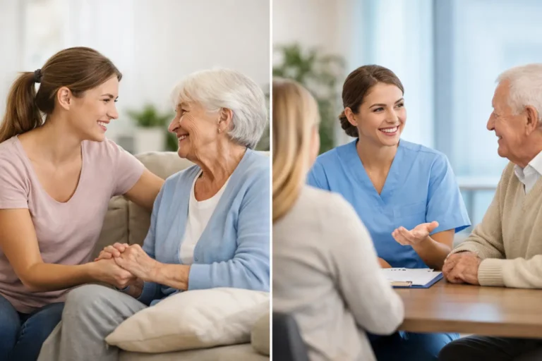 Private Caregiver vs Agency: What to Choose