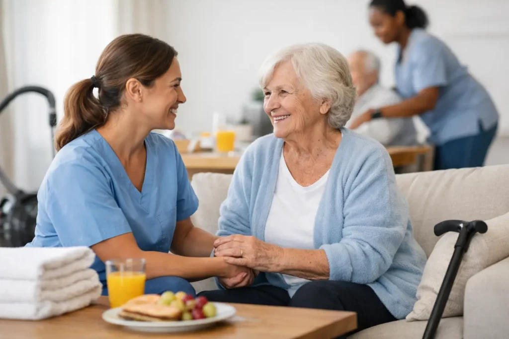 What Non Medical In Home Care Services Cover