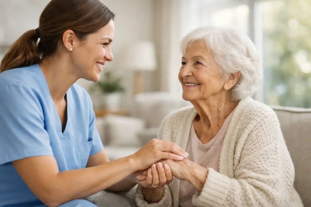 Why Compassionate Care for Seniors Matters
