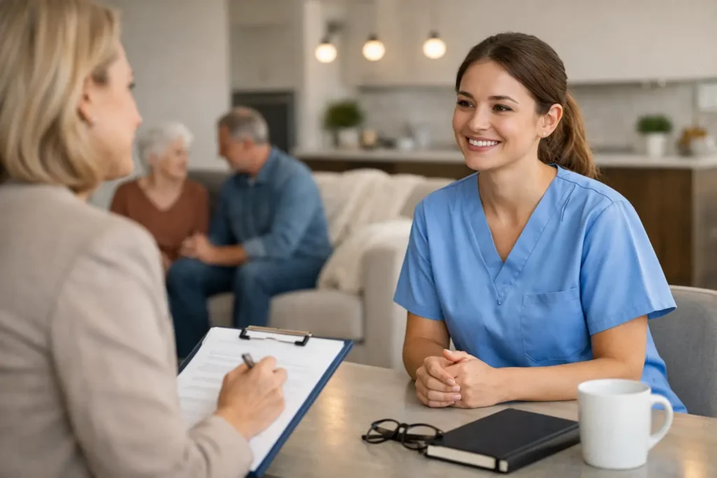 15 Best Questions for Home Care Interview