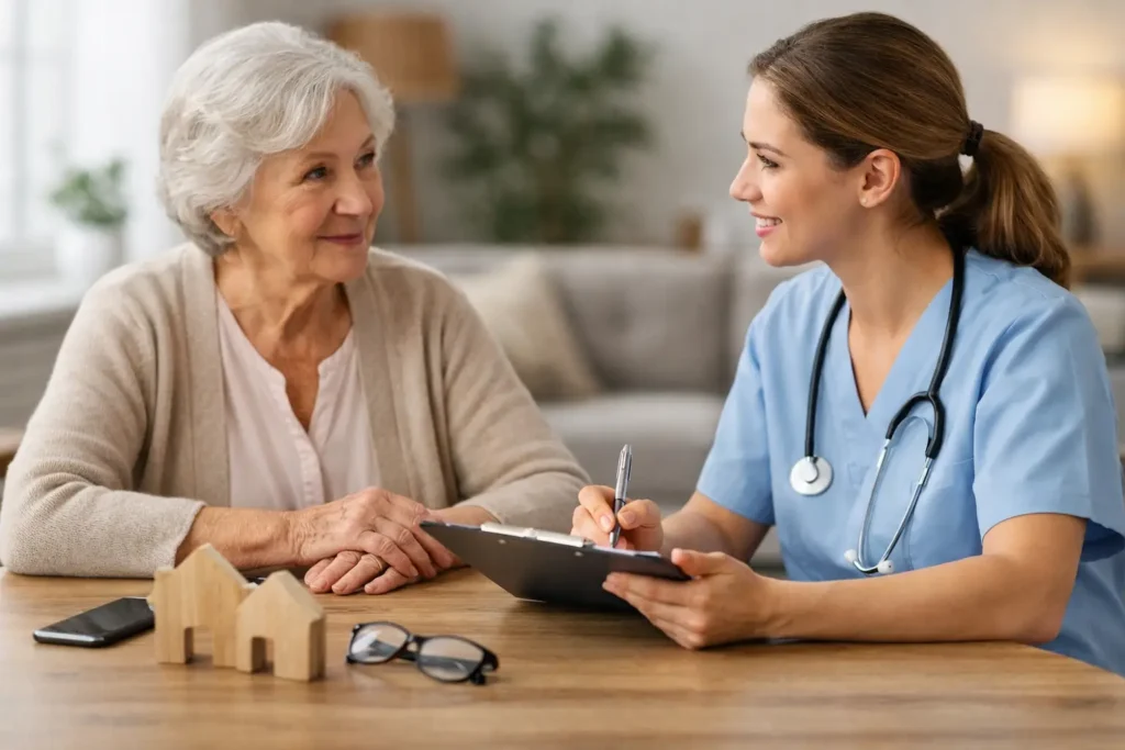 15 Questions to Ask a Home Care Agency