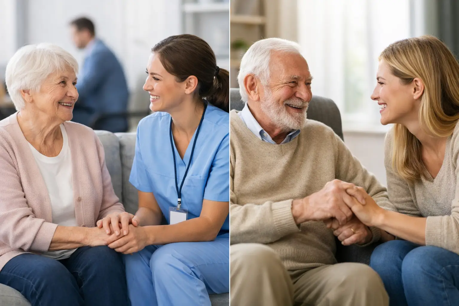 Agency Caregiver Versus Private Hire