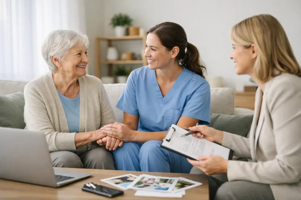How to Arrange Home Care Without Guesswork