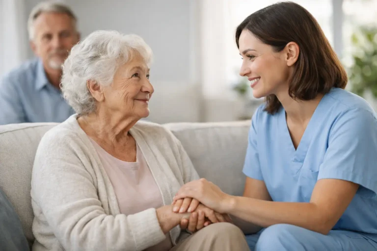 How to Choose a Dementia Caregiver