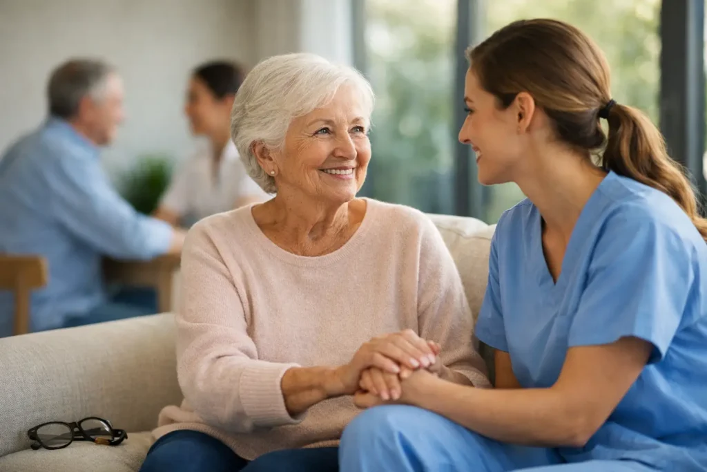 How to Choose Home Care With Confidence