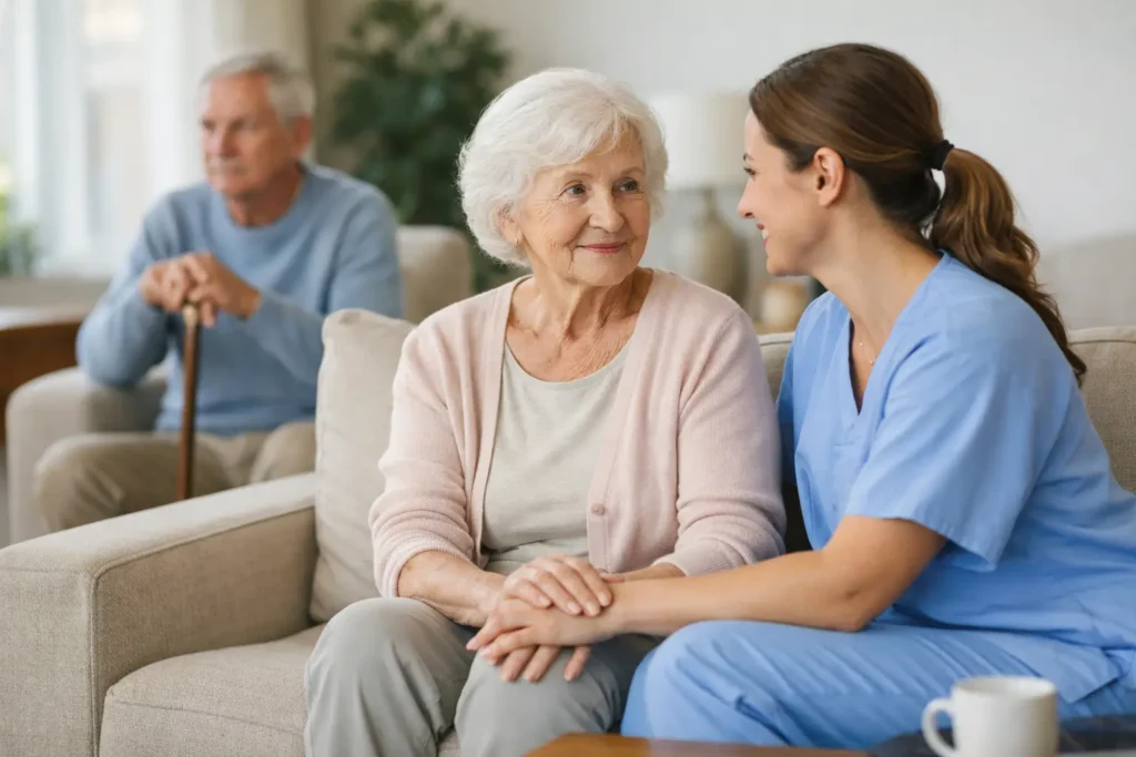 When Do Seniors Need Home Care?