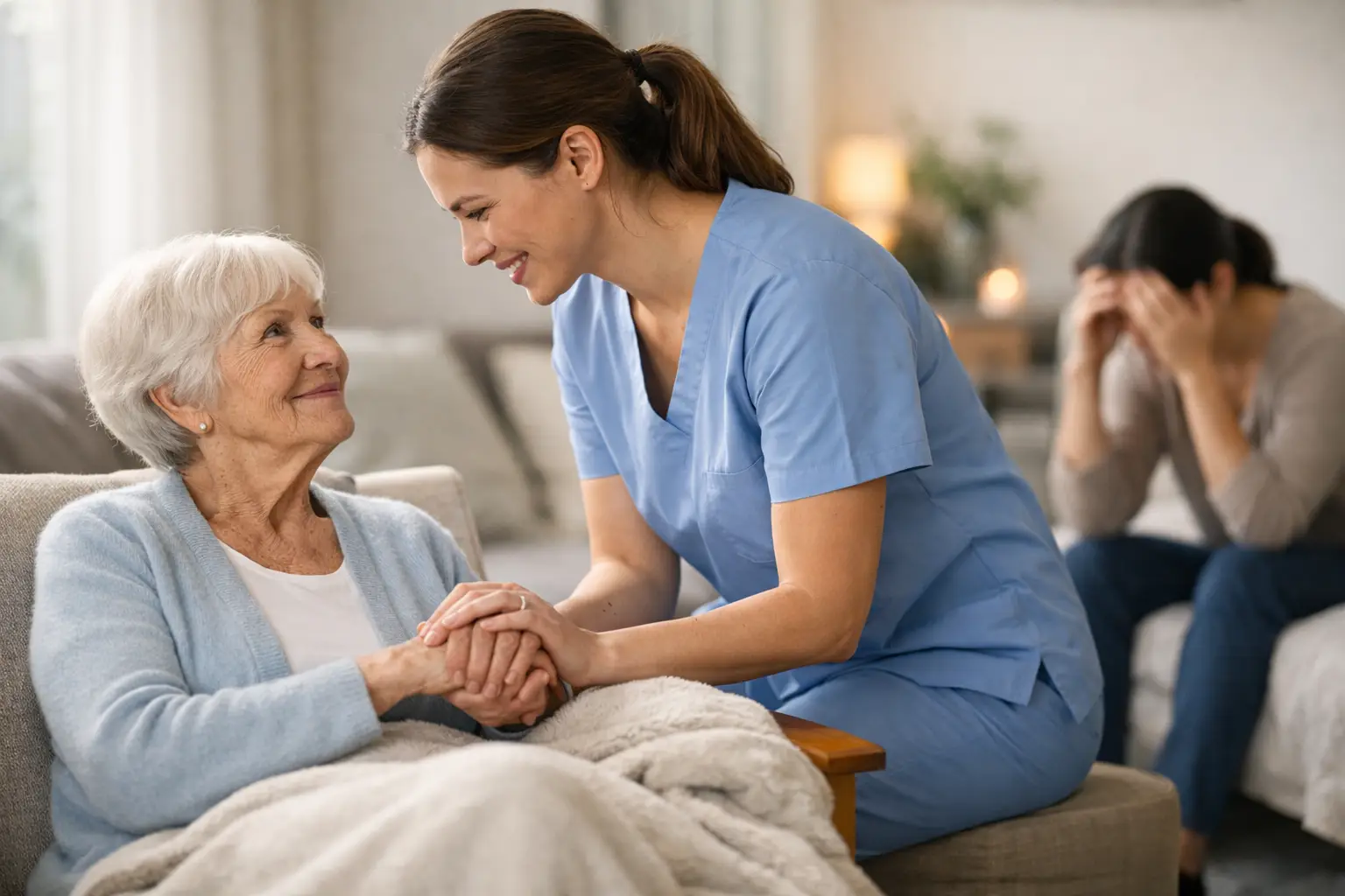 Best Ways to Prevent Caregiver Burnout at Home
