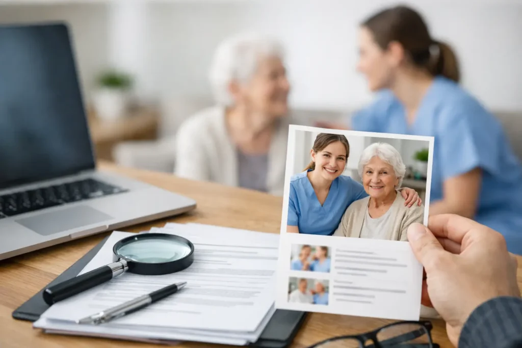 Caregiver Background Checks Families Can Trust