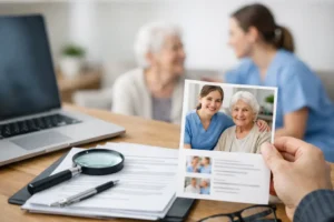 Caregiver Background Checks Families Can Trust