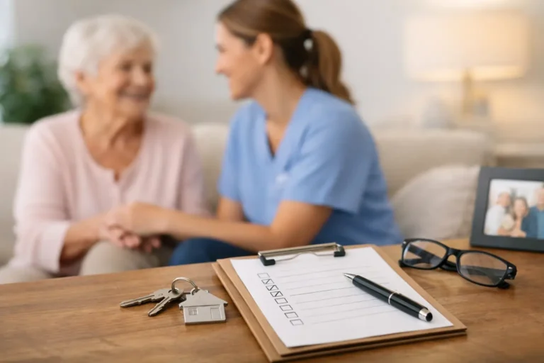 Senior Home Care Review Checklist for Families