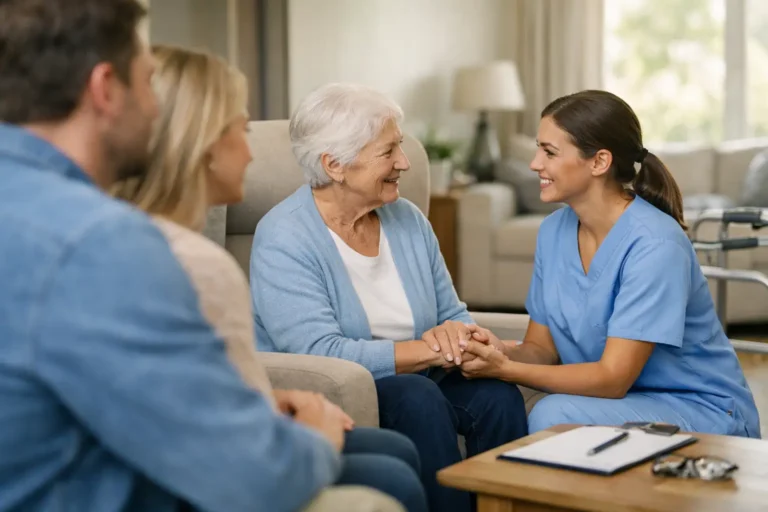 When Should a Family Hire Caregivers for Home Support?