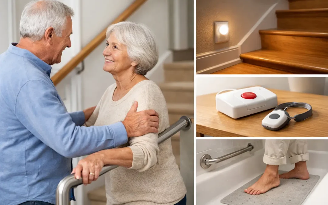 12 Best Home Safety Tips for Seniors at Home