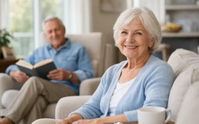 7 Benefits of Aging in Place for Seniors