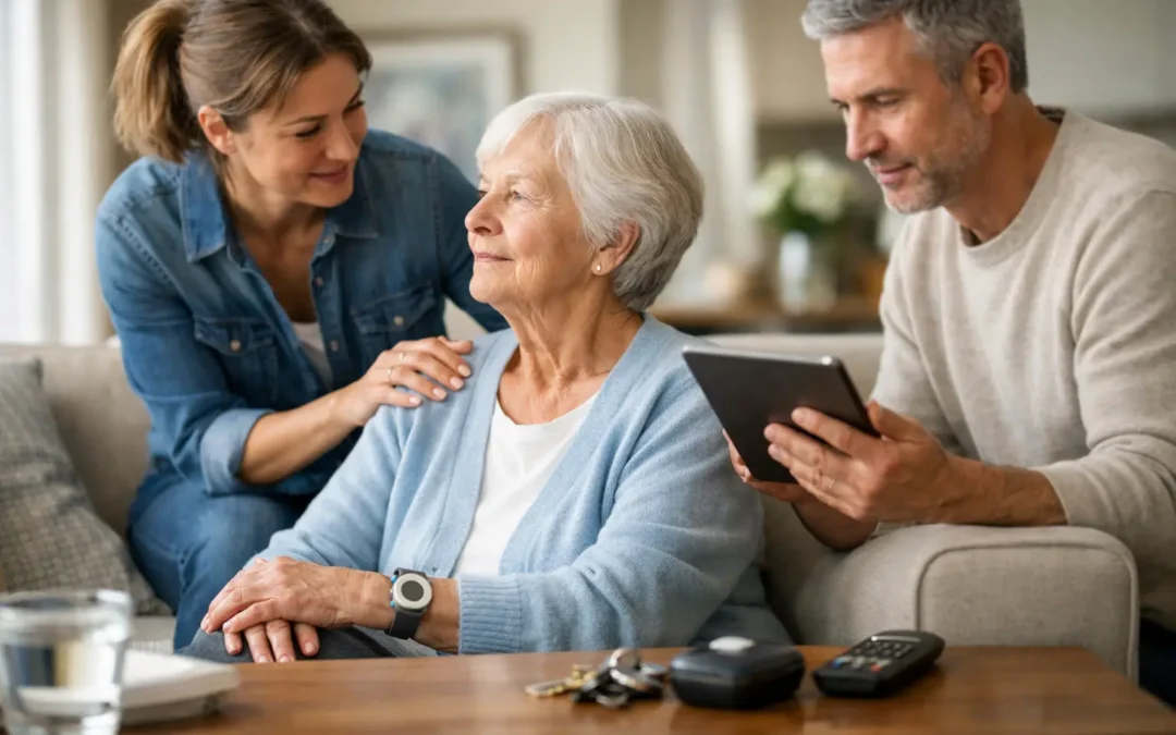 A Family Guide to Alzheimers Home Supervision