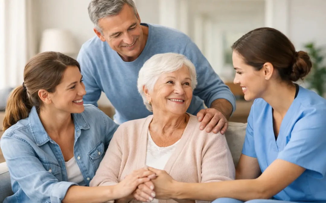 A Family Guide to Home Caregiving With Heart
