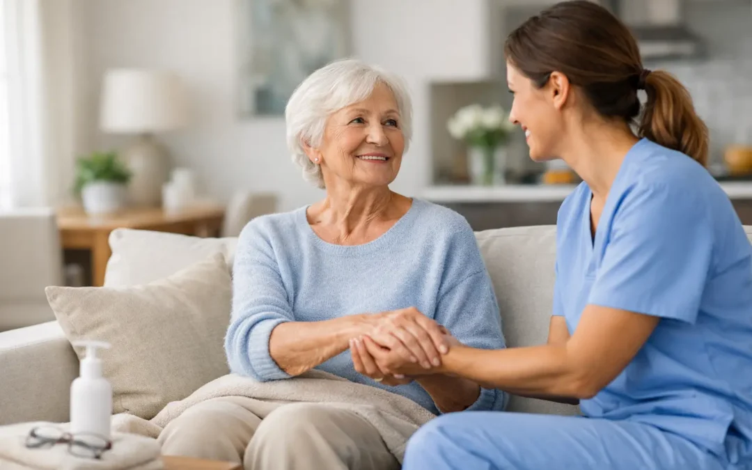 A Guide to Personal Care Assistance at Home