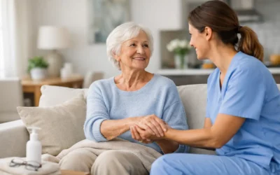 A Guide to Personal Care Assistance at Home