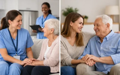 Agency Care vs Private Caregiver: What Fits?