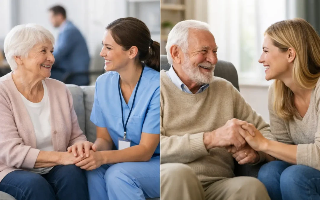 Agency Caregiver Versus Private Hire