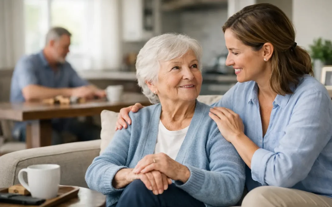 Alzheimer’s Caregiver Support at Home That Helps