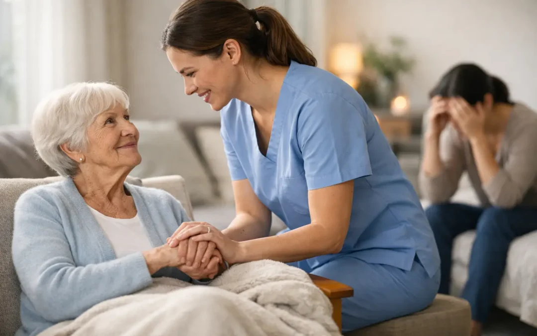 Best Ways to Prevent Caregiver Burnout at Home