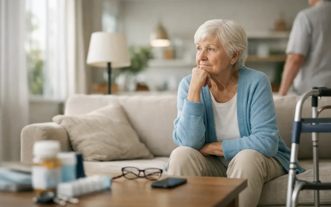 Can Seniors Stay Home Alone? How to Decide Safely