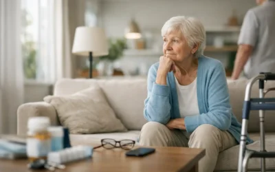 Can Seniors Stay Home Alone? How to Decide Safely