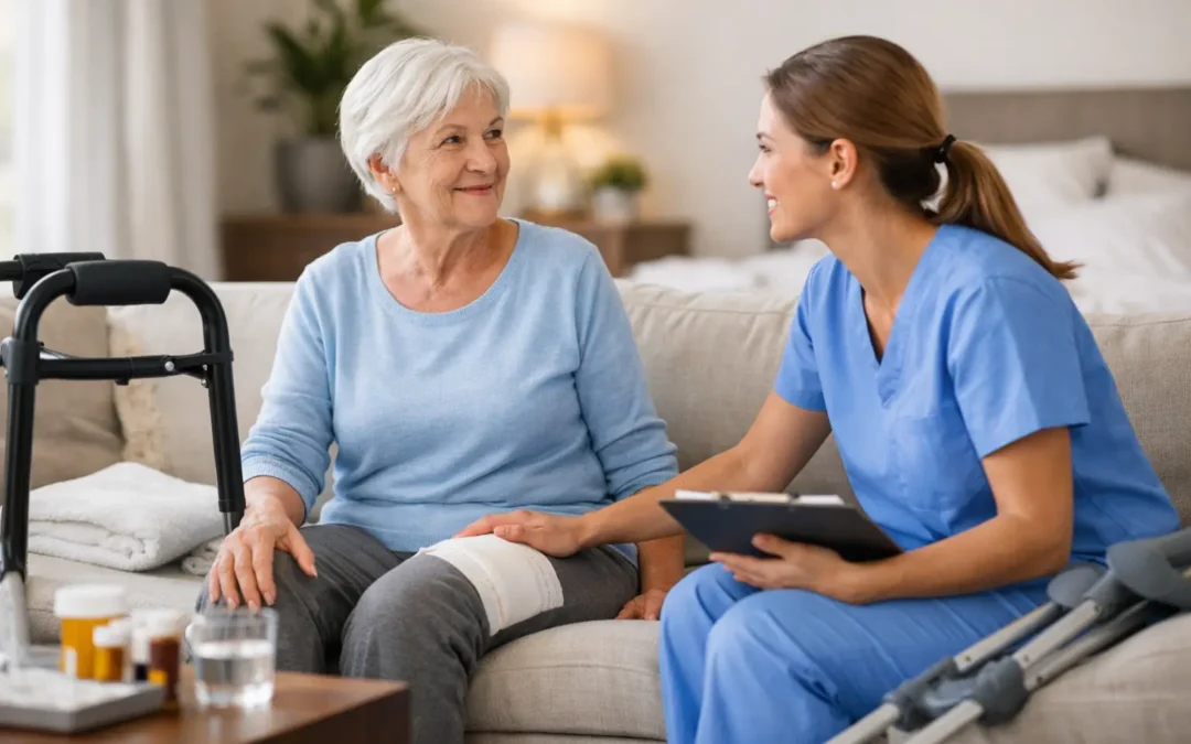 Care Plan After Hip Surgery at Home