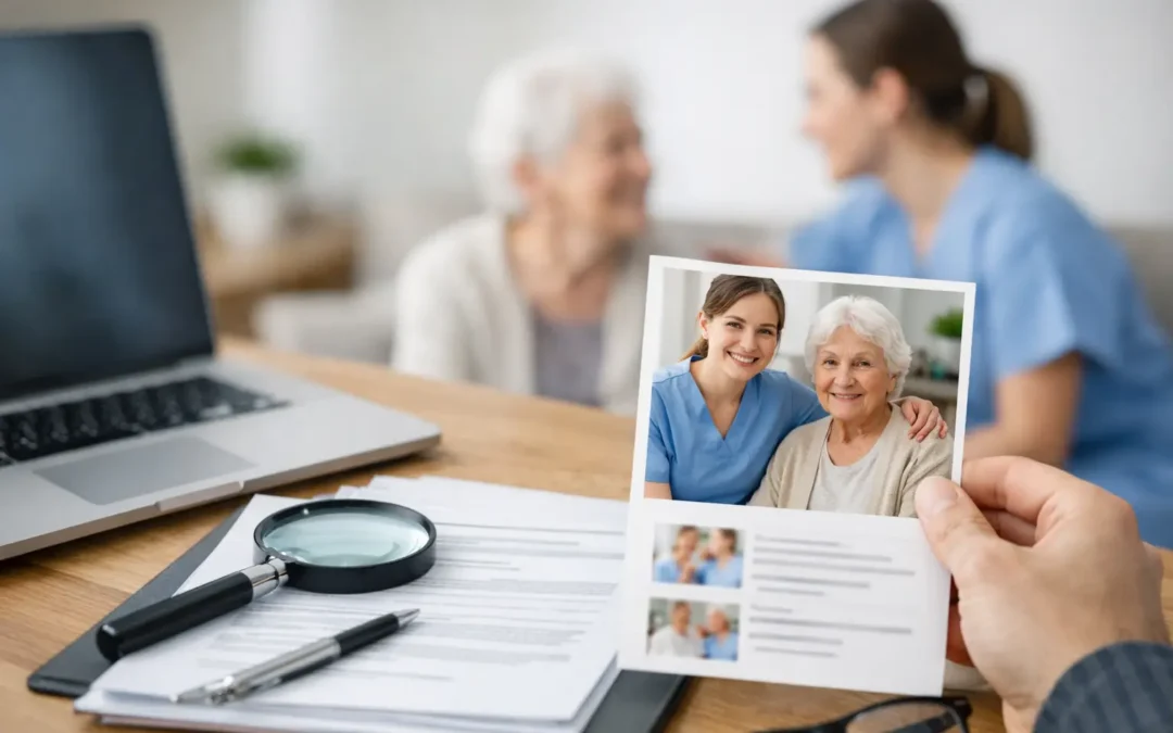 Caregiver Background Checks Families Can Trust