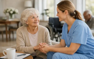 Caregiver Programs for Elderly: What Helps Most