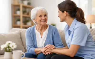 Companion Care for Seniors at Home Explained