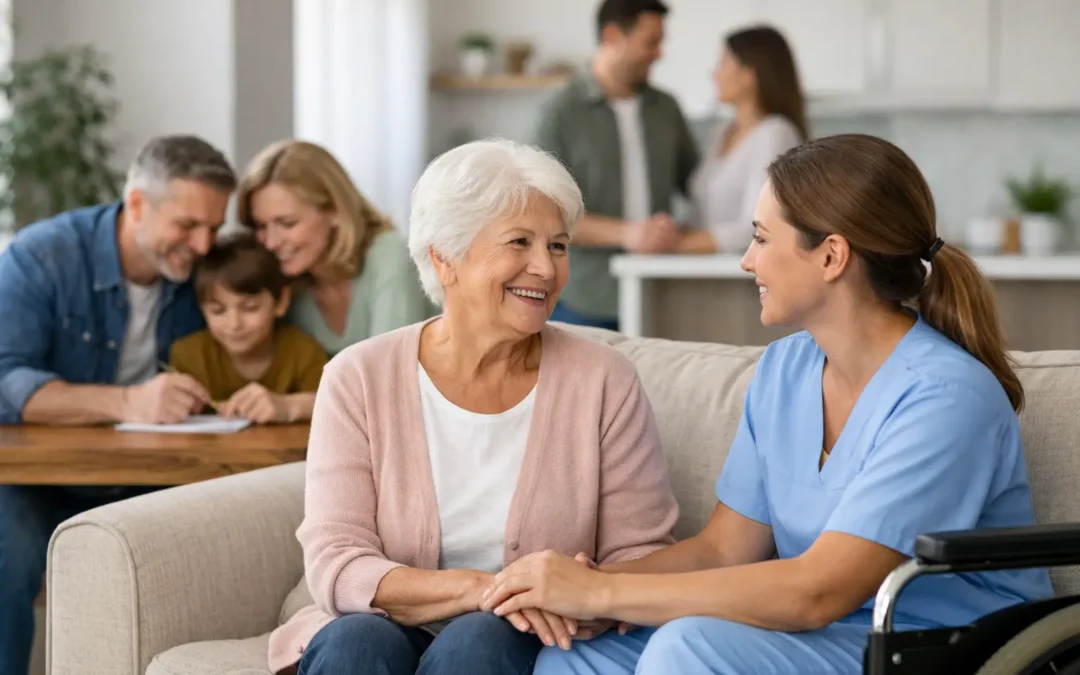 Family Guide to In-Home Support