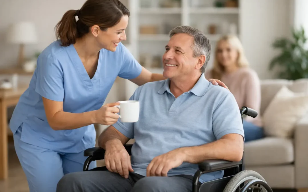 Home Care for Disabled Adults at Home