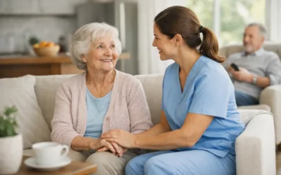 Home Care Services That Help Loved Ones Stay Home