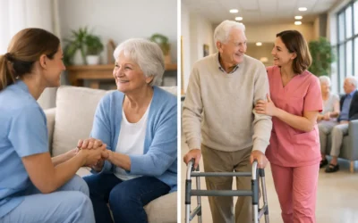 Home Care vs Assisted Living: Which Fits?