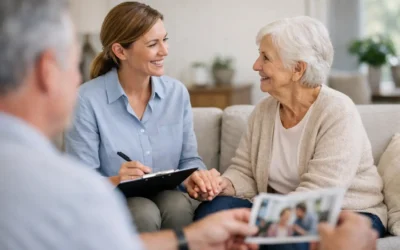 How Do You Find a Good Caregiver for the Elderly?
