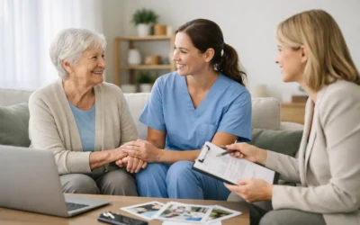 How to Arrange Home Care Without Guesswork