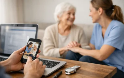 How to Book Home Care Quickly When Help Is Needed