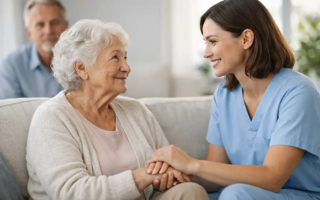 How to Choose a Dementia Caregiver