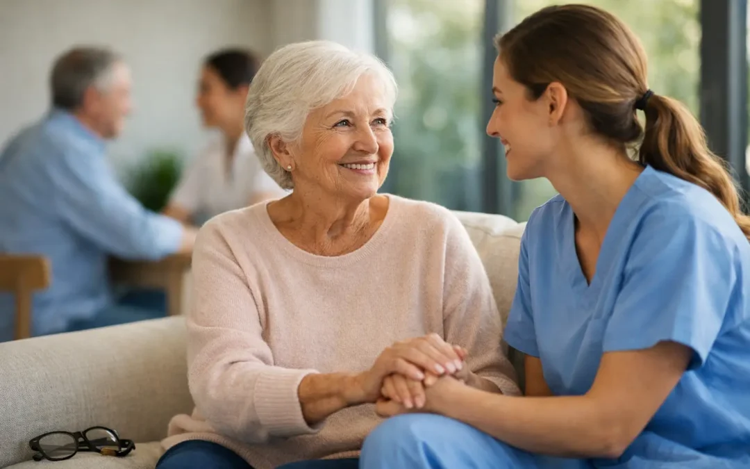 How to Choose Home Care With Confidence