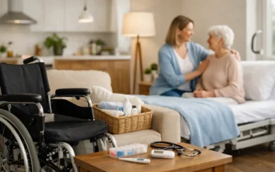 How to Prepare Home for Caregiving With Confidence