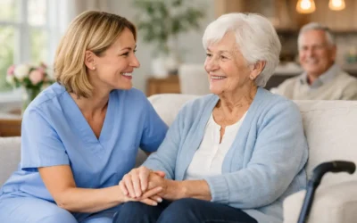 In Home Care Tennessee Families Can Trust