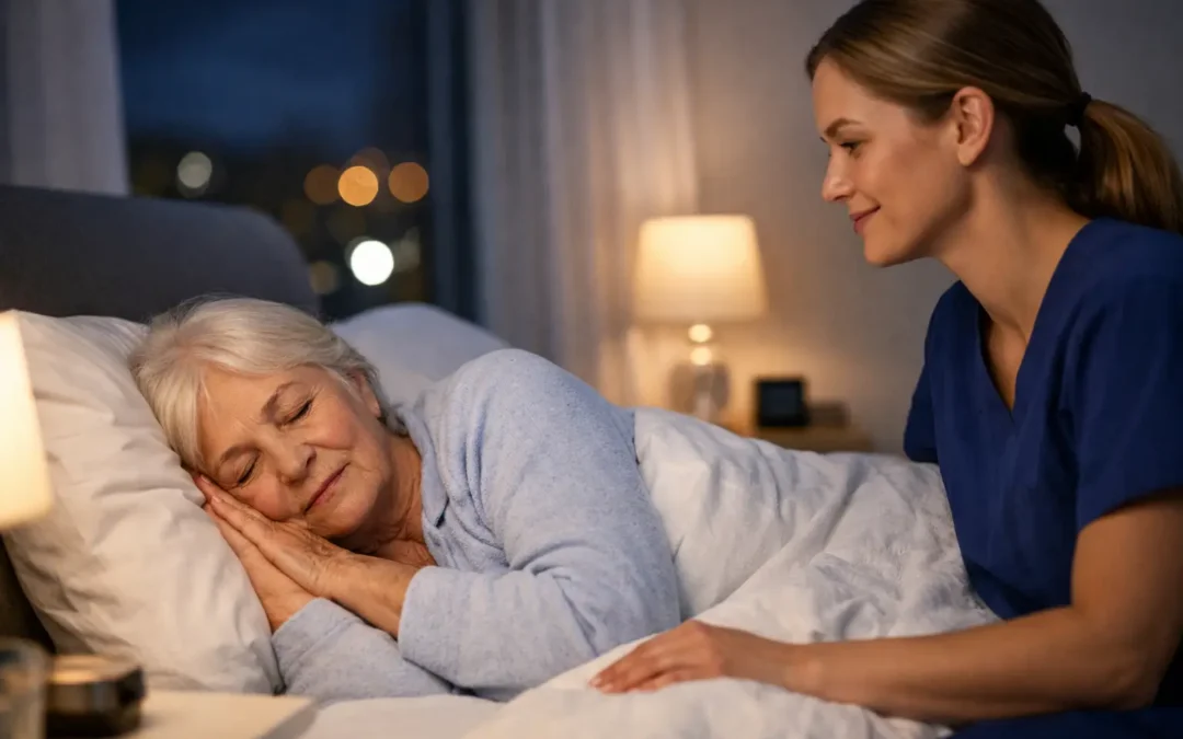 Is Home Care Available Overnight? Your Options